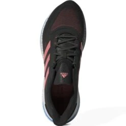 ADIDAS SUPERNOVA+ W CORE BLACK/ACID RED/TURBO 22 -Passionné De Plein Air 9 100346 supernova w core black acid red turbo gx0535 05