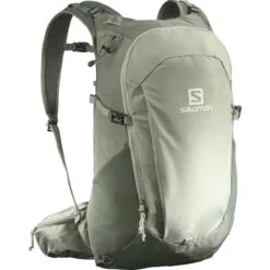 SALOMON TRAILBLAZER 30 WROUGHT IRON/SEDONA SAGE 22