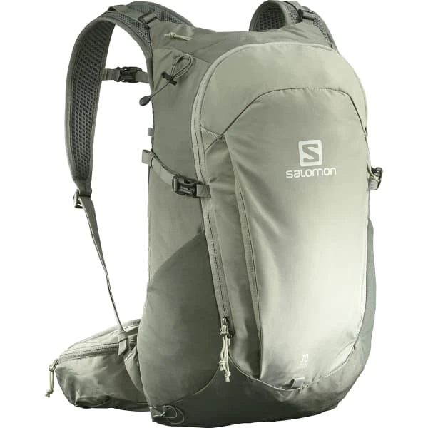 SALOMON TRAILBLAZER 30 WROUGHT IRON/SEDONA SAGE 22 3 SALOMON TRAILBLAZER 30 WROUGHT IRON/SEDONA SAGE 22