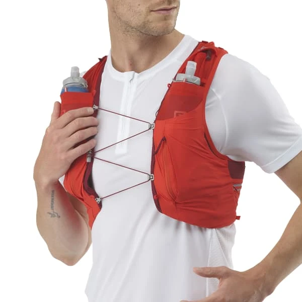 SALOMON SENSE PRO 10 SET FIERY RED/EBONY/CABERNET 23 4 SALOMON SENSE PRO 10 SET FIERY RED/EBONY/CABERNET 23 – Image 2