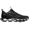 MIZUNO WAVE PROPHECY 11 DARK SHADOW/SILVER/BLACK 22 2 MIZUNO WAVE PROPHECY 11 DARK SHADOW/SILVER/BLACK 22 -Passionné De Plein Air 9 100558 wave prophecy 11 dark shadow silver black j1gc2283 04 01