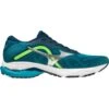 MIZUNO WAVE ULTIMA 13 MOROCCAN BLUE/SILVER/GREEN GECKO 22 2 MIZUNO WAVE ULTIMA 13 MOROCCAN BLUE/SILVER/GREEN GECKO 22 -Passionné De Plein Air 9 100573 wave ultima 13 moroccan blue silver green gecko j1gc2218 05 01