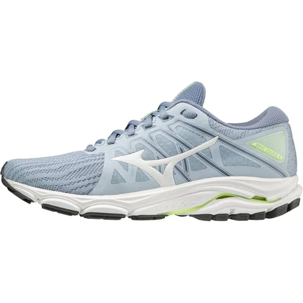 MIZUNO WAVE EQUATE 6 W SUBDUED BLUE/WHITE/NEO LIME 22 5 MIZUNO WAVE EQUATE 6 W SUBDUED BLUE/WHITE/NEO LIME 22 – Image 3