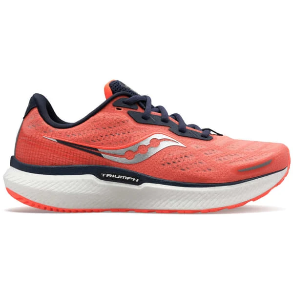 SAUCONY TRIUMPH 19 W SUNSTONE/NIGHT 22 3 SAUCONY TRIUMPH 19 W SUNSTONE/NIGHT 22