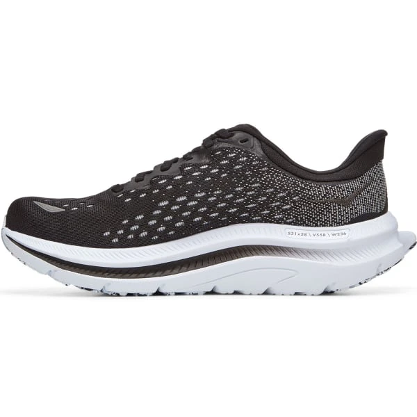 HOKA ONE ONE KAWANA W BLACK/WHITE 23 4 HOKA ONE ONE KAWANA W BLACK/WHITE 23 – Image 2