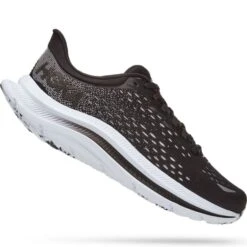 HOKA ONE ONE KAWANA W BLACK/WHITE 23 10 HOKA ONE ONE KAWANA W BLACK/WHITE 23 -Passionné De Plein Air 9 100889 kawana w black white 1123164 bwht 03