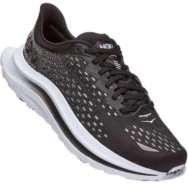 HOKA ONE ONE KAWANA W BLACK/WHITE 23 6 HOKA ONE ONE KAWANA W BLACK/WHITE 23 – Image 4