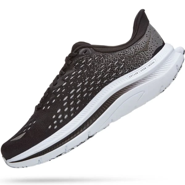 HOKA ONE ONE KAWANA W BLACK/WHITE 23 8 HOKA ONE ONE KAWANA W BLACK/WHITE 23 – Image 6