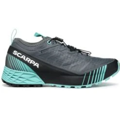 SCARPA RIBELLE RUN GORE-TEX W ANTHRACITE BLUE 22