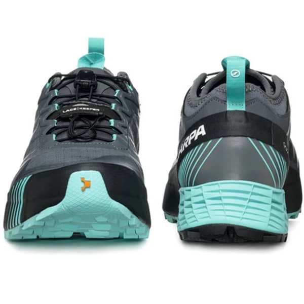 SCARPA RIBELLE RUN GORE-TEX W ANTHRACITE BLUE 22 5 SCARPA RIBELLE RUN GORE-TEX W ANTHRACITE BLUE 22 – Image 3
