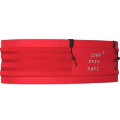 COMPRESSPORT FREE BELT PRO RED 23
