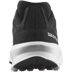 SALOMON PATROL J BLACK BLACK WHITE 23 11 SALOMON PATROL J BLACK BLACK WHITE 23 -Passionné De Plein Air 9 101492 patrol j black black white l41677700 04