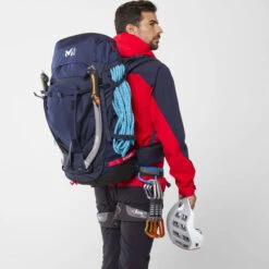 MILLET PEUTEREY INTEGRALE 45+10 SAPHIR 23 -Passionné De Plein Air 9 101549 peuterey integrale 45 10 saphir mis2077 7317 05