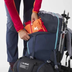 MILLET UBIC 50+10 W SAPHIR 23 -Passionné De Plein Air 9 101608 ubic 50 10 w saphir mis2262 7317 04