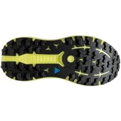 BROOKS CALDERA 6 BLACK/FIERY RED/BLAZING YELLOW 22 -Passionné De Plein Air 9 101675 caldera 6 black fiery red blazing yellow 110379 1d035 06