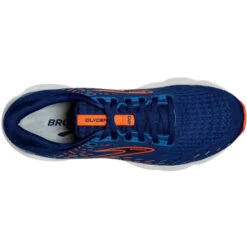 BROOKS GLYCERIN 20 BLUE DEPTHS/PALACE BLUE/ORANGE 23 12 BROOKS GLYCERIN 20 BLUE DEPTHS/PALACE BLUE/ORANGE 23 -Passionné De Plein Air 9 101679 glycerin 20 blue depths palace blue orange 110382 1d444 05