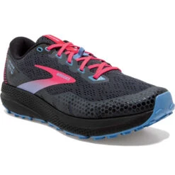 BROOKS DIVIDE 3 W EBONY/BLACK/DIVA PINK 22 -Passionné De Plein Air 9 101687 divide 3 ebony black diva pink 120368 1b057 03