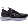 BROOKS LEVITATE STEALTHFIT 5 W BLACK/EBONY/LILAC 22 2 BROOKS LEVITATE STEALTHFIT 5 W BLACK/EBONY/LILAC 22 -Passionné De Plein Air 9 101808 levitate stealthfit 5 w black ebony lilac 120359 1b056 01