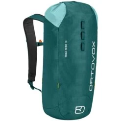 ORTOVOX TRAD ZERO 18 PACIFIC GREEN 23