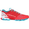 LA SPORTIVA BUSHIDO II W HIBISCUS/MALIBU BLUE 22 -Passionné De Plein Air 9 102694 bushido ii w hibiscus malibu blue 36t402602 01