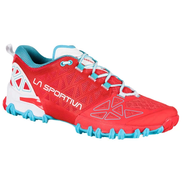LA SPORTIVA BUSHIDO II W HIBISCUS/MALIBU BLUE 22 4 LA SPORTIVA BUSHIDO II W HIBISCUS/MALIBU BLUE 22 – Image 2