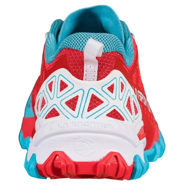 LA SPORTIVA BUSHIDO II W HIBISCUS/MALIBU BLUE 22 5 LA SPORTIVA BUSHIDO II W HIBISCUS/MALIBU BLUE 22 – Image 3