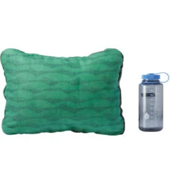 THERMAREST COMP PILLOW CINCH GREENMT R 22 -Passionné De Plein Air 9 103314 11560 02