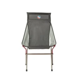 BIG AGNES BIG SIX CAMP CHAIR ASPHALT GRAY 22