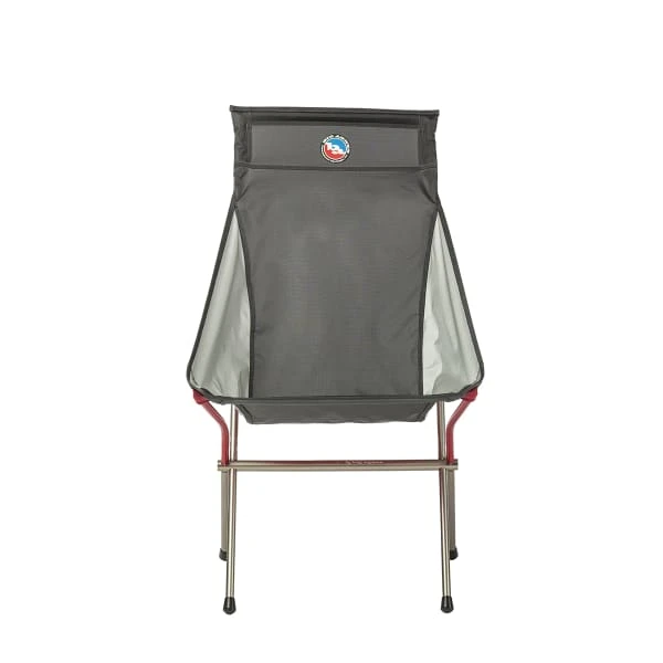 BIG AGNES BIG SIX CAMP CHAIR ASPHALT GRAY 22 3 BIG AGNES BIG SIX CAMP CHAIR ASPHALT GRAY 22