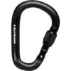 BLACK DIAMOND PEARLOCK SCREWGATE CARABINER BLACK 23 2 BLACK DIAMOND PEARLOCK SCREWGATE CARABINER BLACK 23 -Passionné De Plein Air 9 105202 pearlock screwgate carabiner black bd381134 0002 01