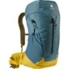 DEUTER AC LITE 30 ARCTIC-TURMERIC 22 -Passionné De Plein Air 9 105607 ac lite 30 arctic turmeric 3421021 3806 01