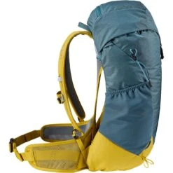 DEUTER AC LITE 30 ARCTIC-TURMERIC 22 10 DEUTER AC LITE 30 ARCTIC-TURMERIC 22 -Passionné De Plein Air 9 105607 ac lite 30 arctic turmeric 3421021 3806 03
