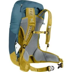 DEUTER AC LITE 30 ARCTIC-TURMERIC 22 12 DEUTER AC LITE 30 ARCTIC-TURMERIC 22 -Passionné De Plein Air 9 105607 ac lite 30 arctic turmeric 3421021 3806 05