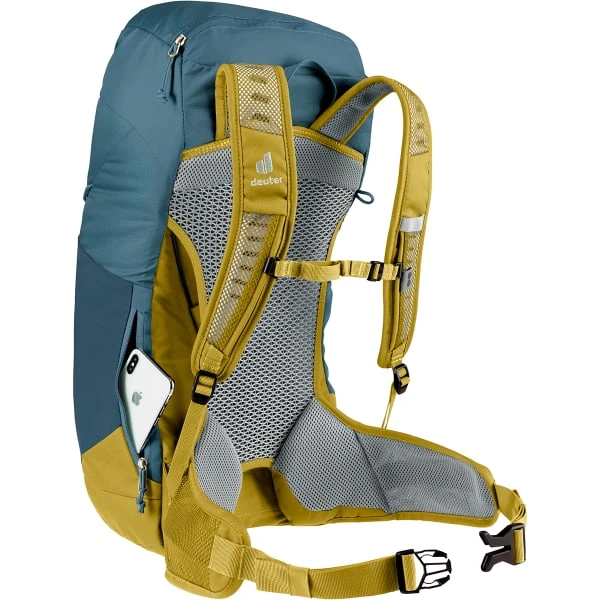 DEUTER AC LITE 30 ARCTIC-TURMERIC 22 7 DEUTER AC LITE 30 ARCTIC-TURMERIC 22 – Image 5