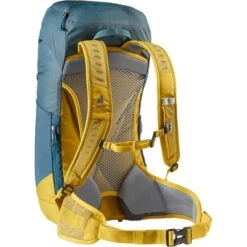 DEUTER AC LITE 30 ARCTIC-TURMERIC 22 13 DEUTER AC LITE 30 ARCTIC-TURMERIC 22 -Passionné De Plein Air 9 105607 ac lite 30 arctic turmeric 3421021 3806 06