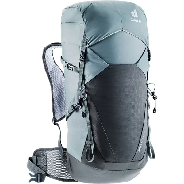 DEUTER SPEED LITE 28 SL SHALE-GRAPHITE 22 3 DEUTER SPEED LITE 28 SL SHALE-GRAPHITE 22