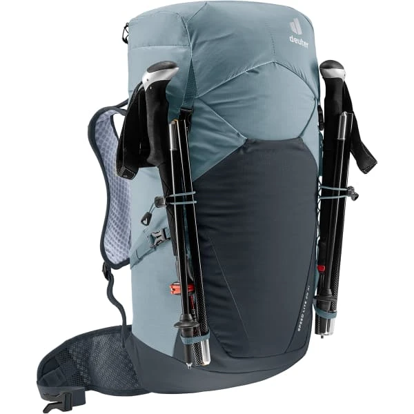 DEUTER SPEED LITE 28 SL SHALE-GRAPHITE 22 4 DEUTER SPEED LITE 28 SL SHALE-GRAPHITE 22 – Image 2