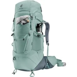 DEUTER AIRCONTACT CORE 35+10 SL JADE-GRAPHITE 22