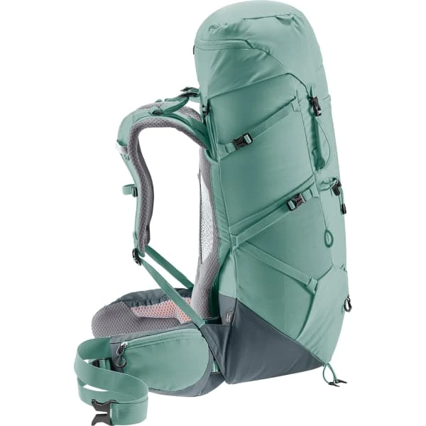 DEUTER AIRCONTACT CORE 35+10 SL JADE-GRAPHITE 22 4 DEUTER AIRCONTACT CORE 35+10 SL JADE-GRAPHITE 22 – Image 2