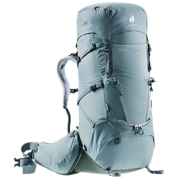 DEUTER AIRCONTACT CORE 55+10 SL SHALE-IVY 22 3 DEUTER AIRCONTACT CORE 55+10 SL SHALE-IVY 22