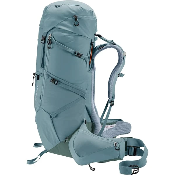 DEUTER AIRCONTACT CORE 55+10 SL SHALE-IVY 22 5 DEUTER AIRCONTACT CORE 55+10 SL SHALE-IVY 22 – Image 3