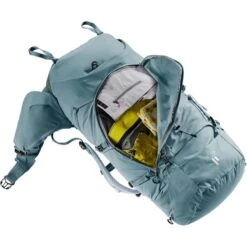 DEUTER AIRCONTACT CORE 55+10 SL SHALE-IVY 22 12 DEUTER AIRCONTACT CORE 55+10 SL SHALE-IVY 22 -Passionné De Plein Air 9 105629 aircontact core 55 10 sl shale ivy 3350422 4219 05