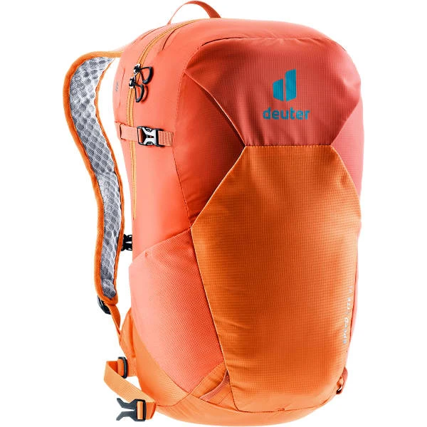 DEUTER SPEED LITE 21 PAPRIKA-SAFFRON 22 3 DEUTER SPEED LITE 21 PAPRIKA-SAFFRON 22