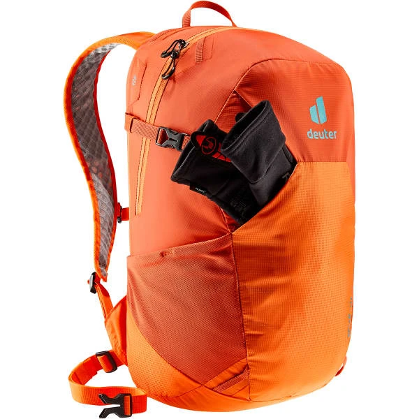 DEUTER SPEED LITE 21 PAPRIKA-SAFFRON 22 5 DEUTER SPEED LITE 21 PAPRIKA-SAFFRON 22 – Image 3