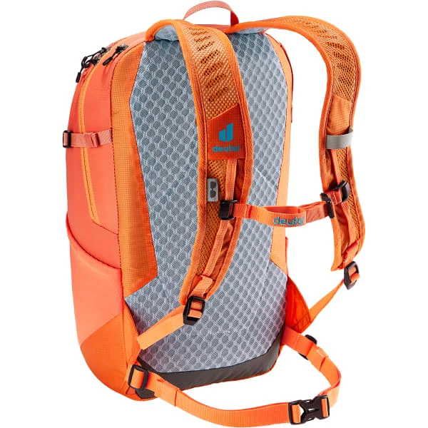 DEUTER SPEED LITE 21 PAPRIKA-SAFFRON 22 6 DEUTER SPEED LITE 21 PAPRIKA-SAFFRON 22 – Image 4