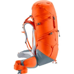 DEUTER AIRCONTACT CORE 45+10 SL PAPRIKA-GRAPHITE 22 -Passionné De Plein Air 9 106105 aircontact core 45 10 sl paprika graphite 3350222 9409 04