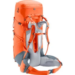 DEUTER AIRCONTACT CORE 45+10 SL PAPRIKA-GRAPHITE 22 -Passionné De Plein Air 9 106105 aircontact core 45 10 sl paprika graphite 3350222 9409 05