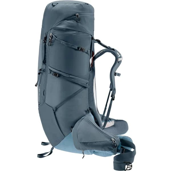 DEUTER AIRCONTACT CORE 70+10 GRAPHITE-SHALE 22 4 DEUTER AIRCONTACT CORE 70+10 GRAPHITE-SHALE 22 – Image 2