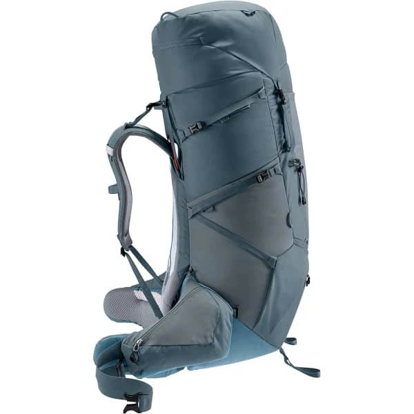 DEUTER AIRCONTACT CORE 70+10 GRAPHITE-SHALE 22 5 DEUTER AIRCONTACT CORE 70+10 GRAPHITE-SHALE 22 – Image 3