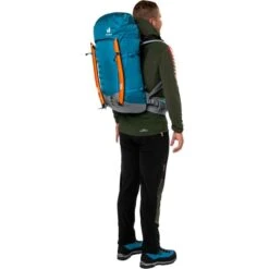 DEUTER GUIDE LITE 30+ REEF-GRAPHITE 22 -Passionné De Plein Air 9 106129 guide lite 30 reef graphite 3360321 3458 04